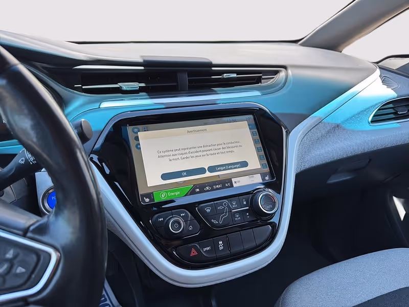 2021 Chevrolet Bolt EV