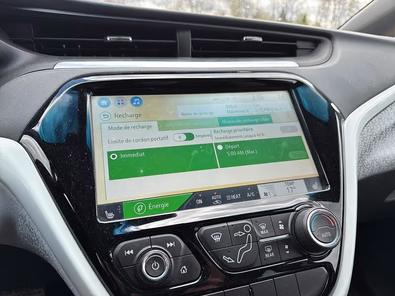 2021 Chevrolet Bolt EV