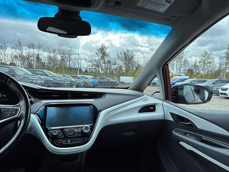 2021 Chevrolet Bolt EV