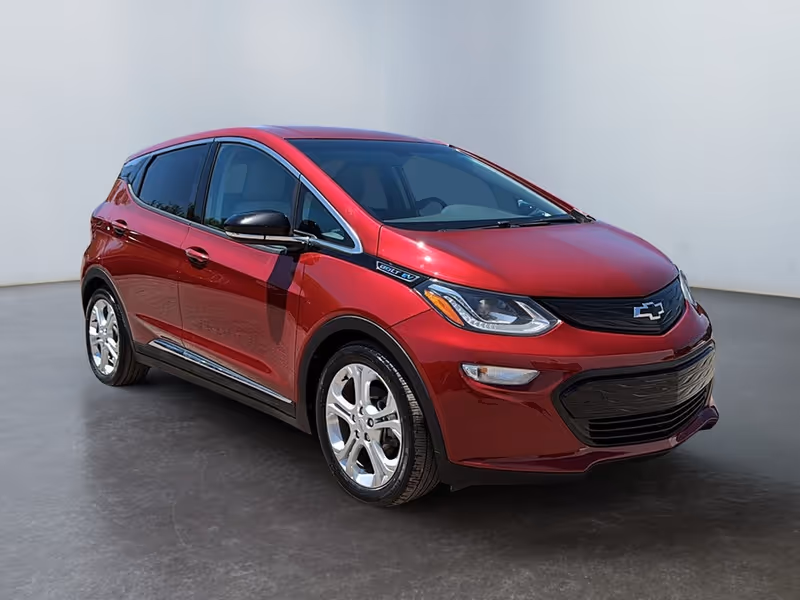 2021 Chevrolet Bolt EV