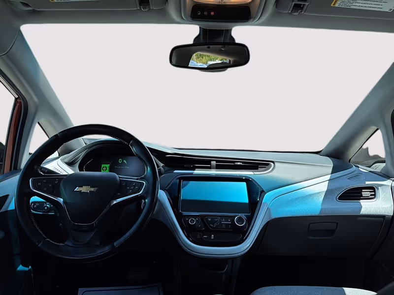 2021 Chevrolet Bolt EV