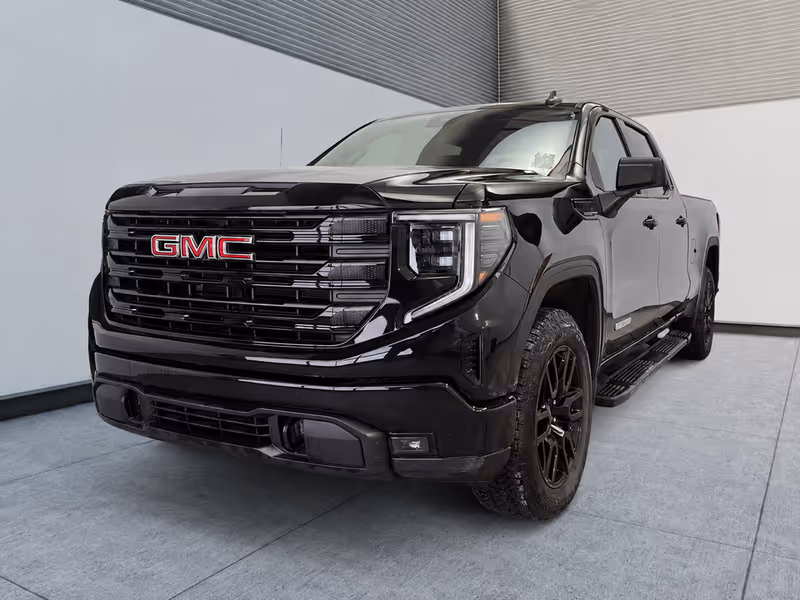 2024 GMC Sierra 1500 Elevation