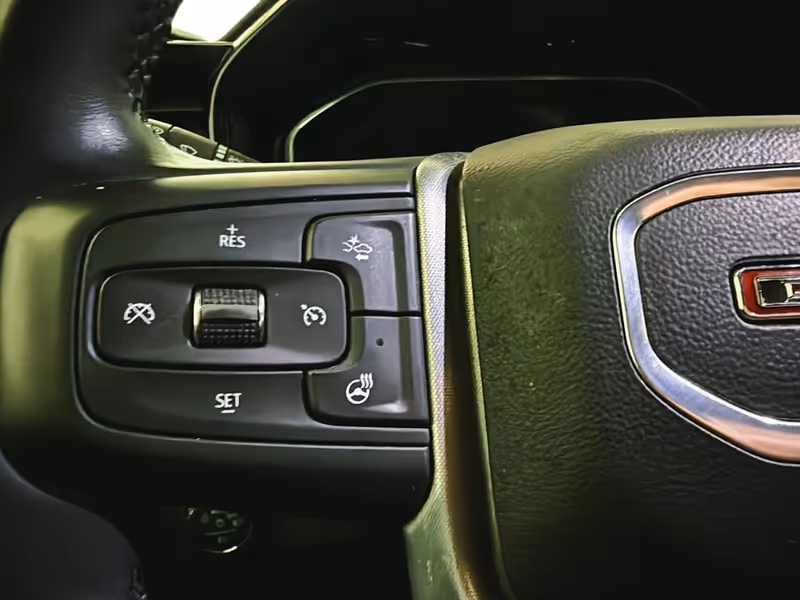 2024 GMC Sierra 1500 Pro