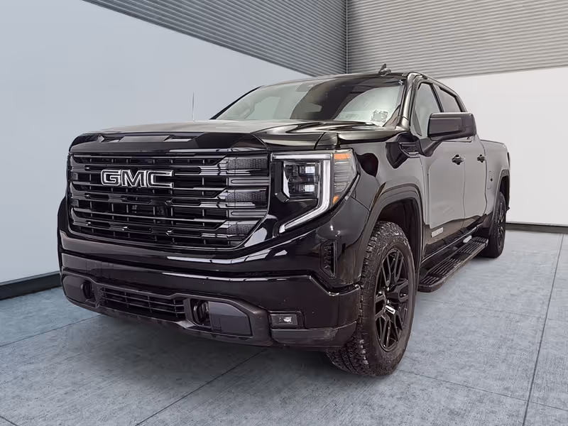 2024 GMC Sierra 1500 Pro