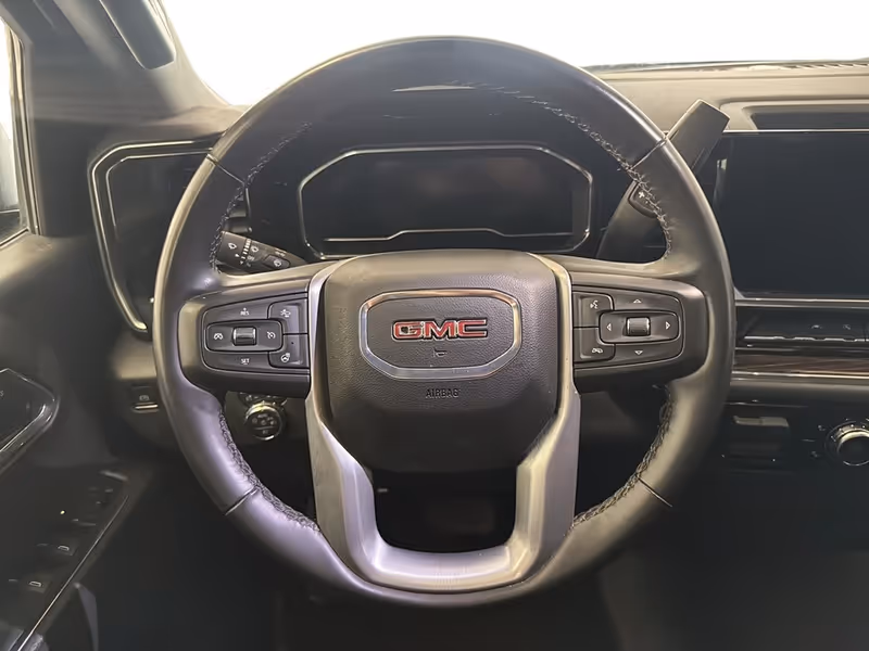 2024 GMC Sierra 1500 Pro