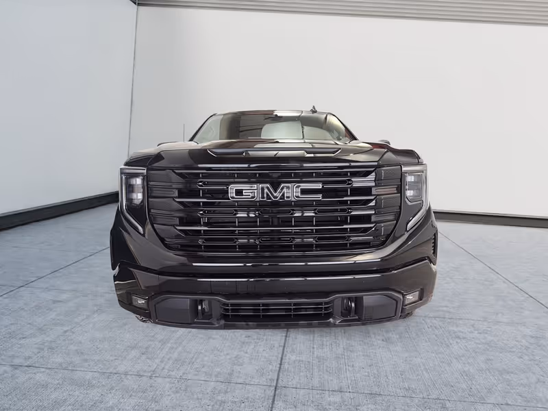 2024 GMC Sierra 1500 Pro