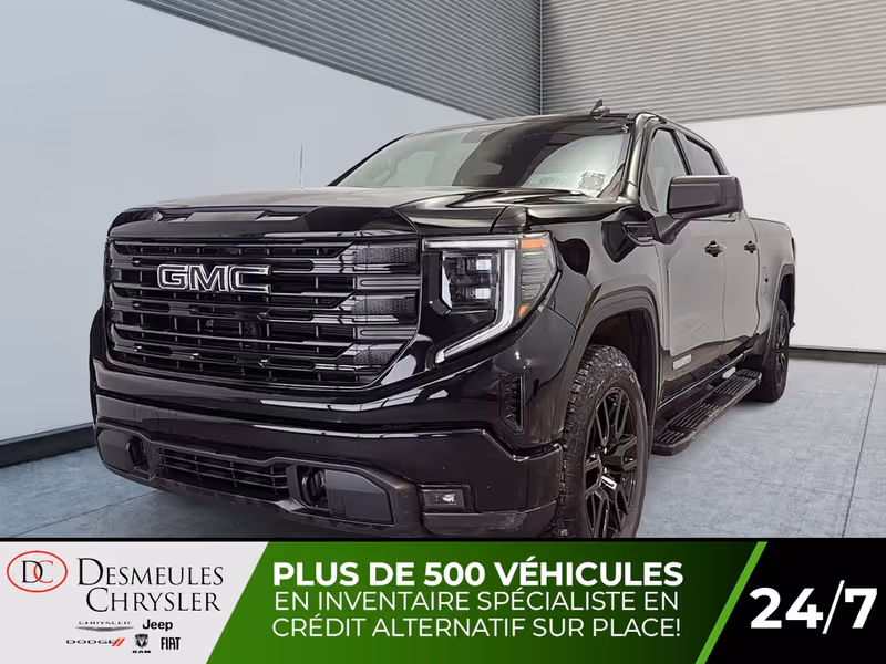 2024 GMC Sierra 1500 Pro