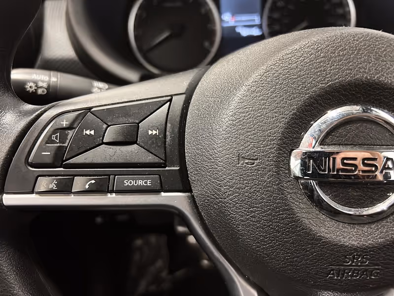 2021 Nissan Kicks S