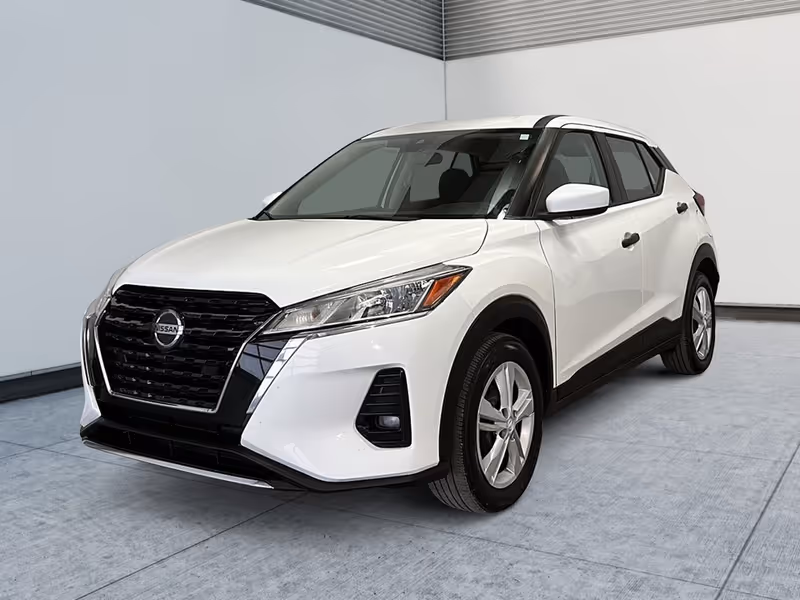 2021 Nissan Kicks S