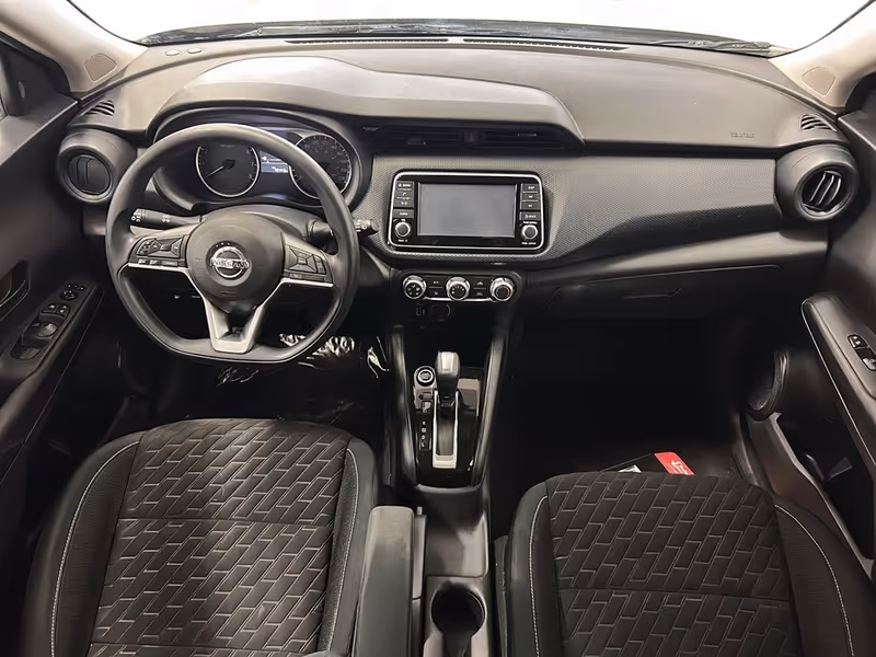 2021 Nissan Kicks S