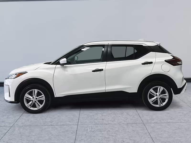 2021 Nissan Kicks S