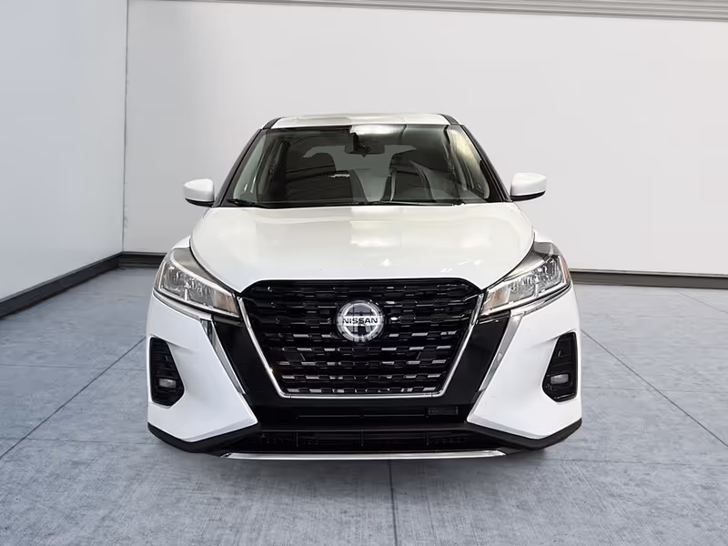 2021 Nissan Kicks S