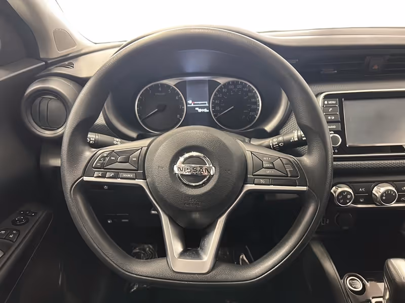 2021 Nissan Kicks S