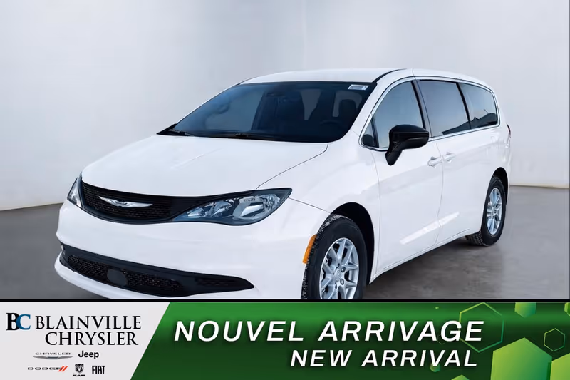2026 Chrysler Grand Caravan SXT