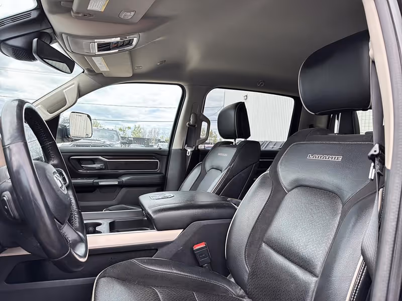 2022 Ram 1500 Laramie