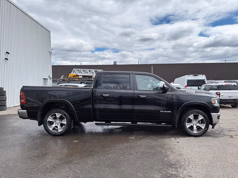 2022 Ram 1500 Laramie