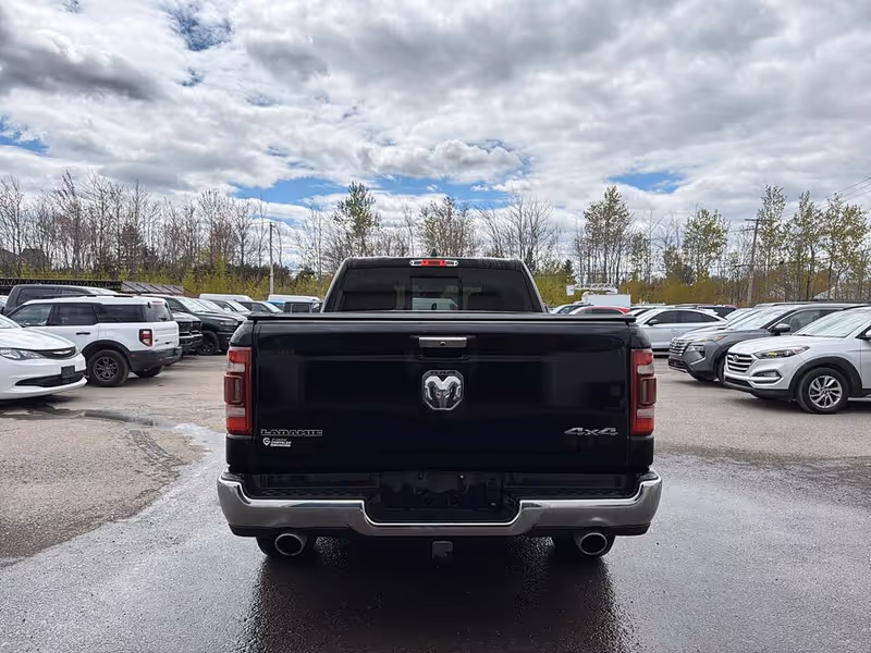 2022 Ram 1500 Laramie