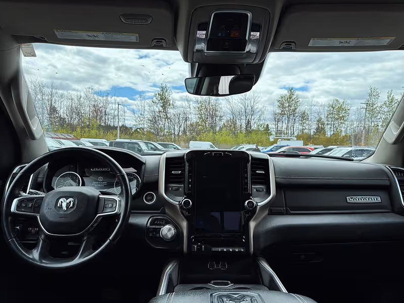 2022 Ram 1500 Laramie