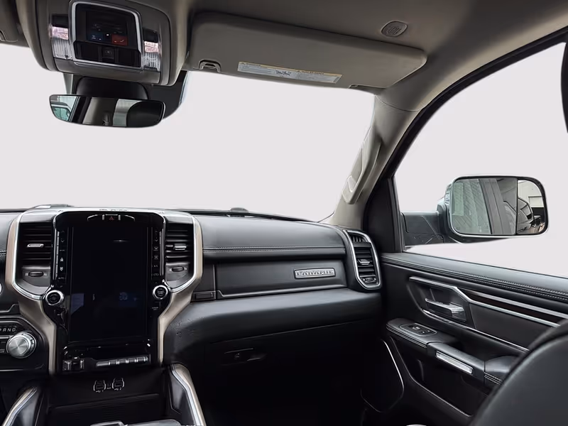 2022 Ram 1500 Laramie