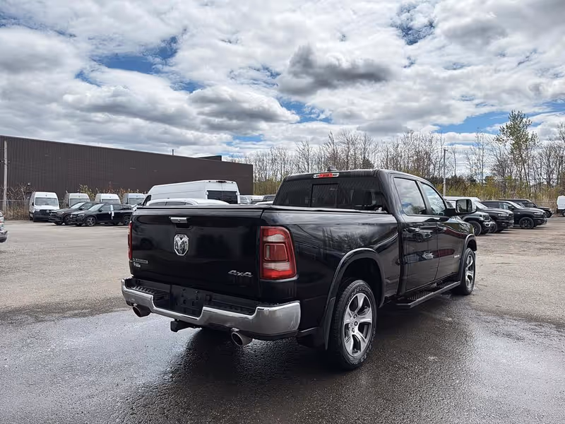 2022 Ram 1500 Laramie