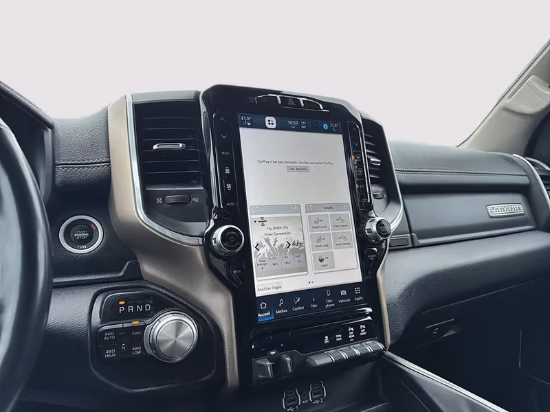 2022 Ram 1500 Laramie