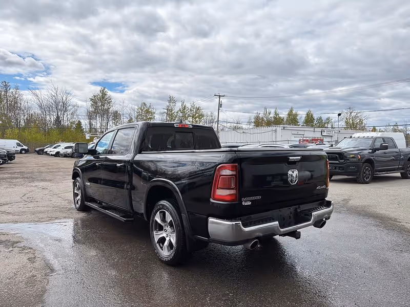 2022 Ram 1500 Laramie