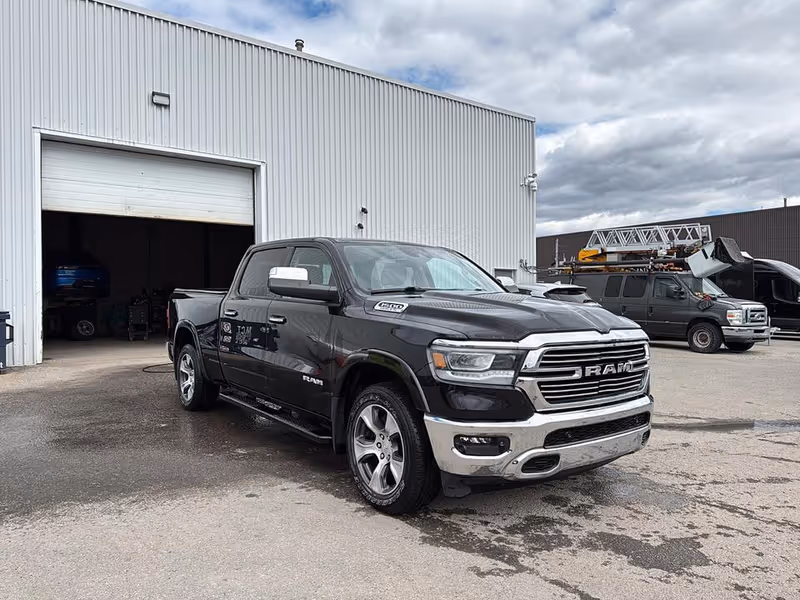 2022 Ram 1500 Laramie