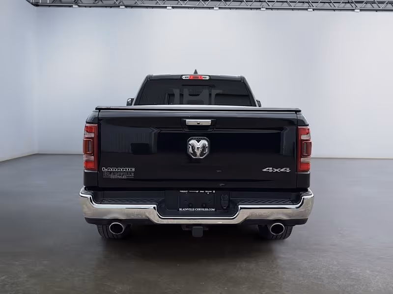 2022 Ram 1500 Laramie