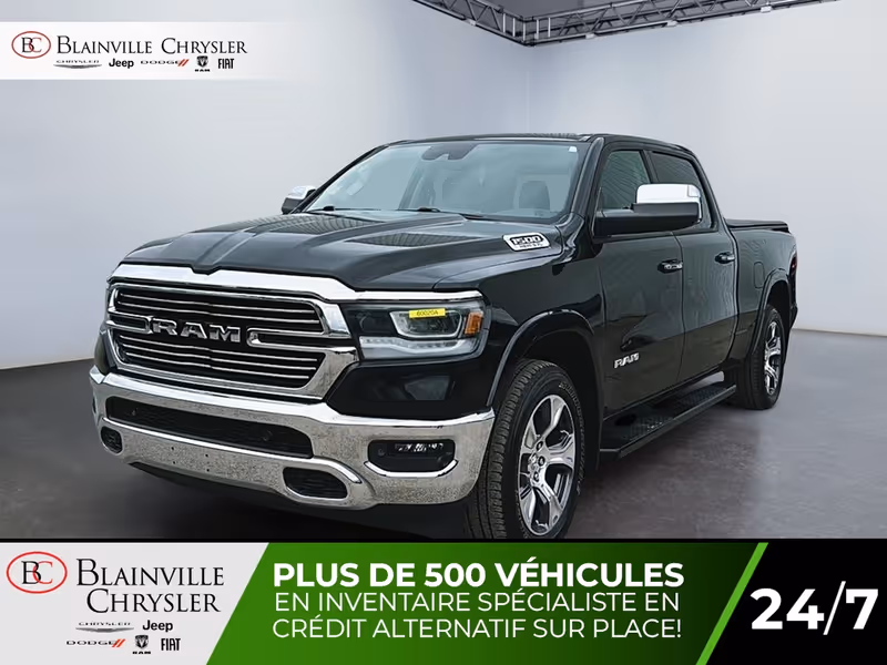 2022 Ram 1500 Laramie