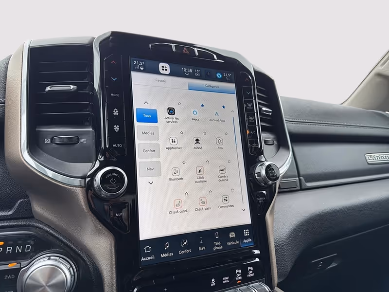 2022 Ram 1500 Laramie