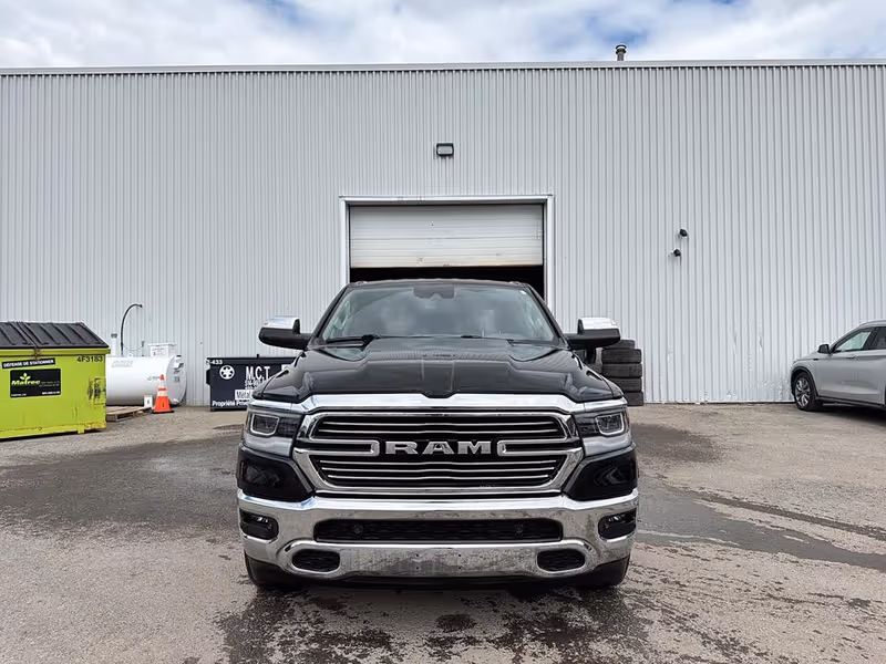 2022 Ram 1500 Laramie