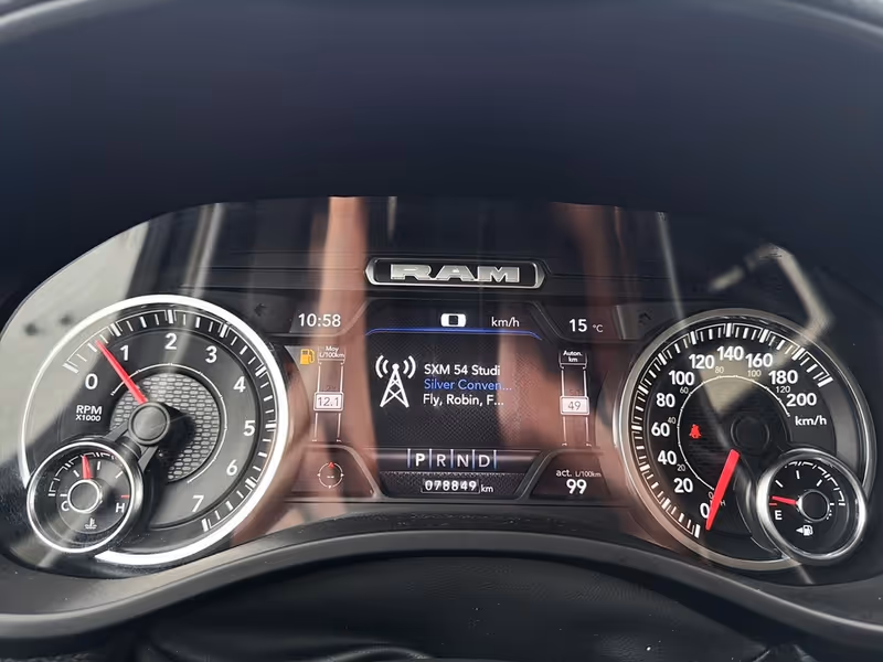 2022 Ram 1500 Laramie