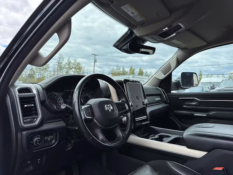 2022 Ram 1500 Laramie
