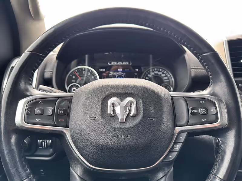2022 Ram 1500 Laramie