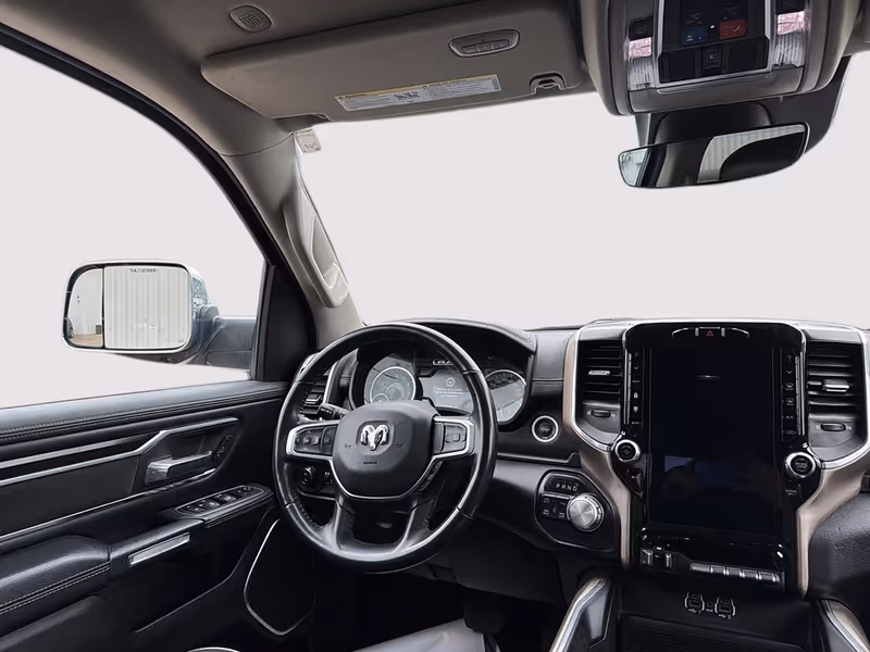 2022 Ram 1500 Laramie