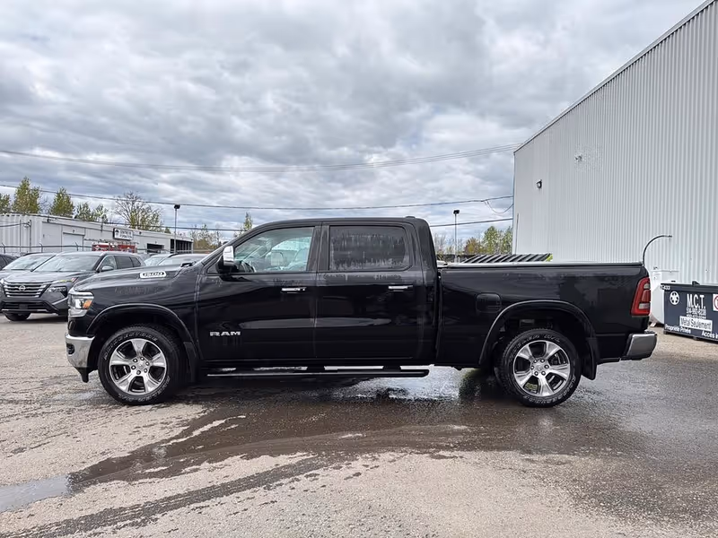 2022 Ram 1500 Laramie