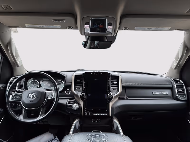 2022 Ram 1500 Laramie