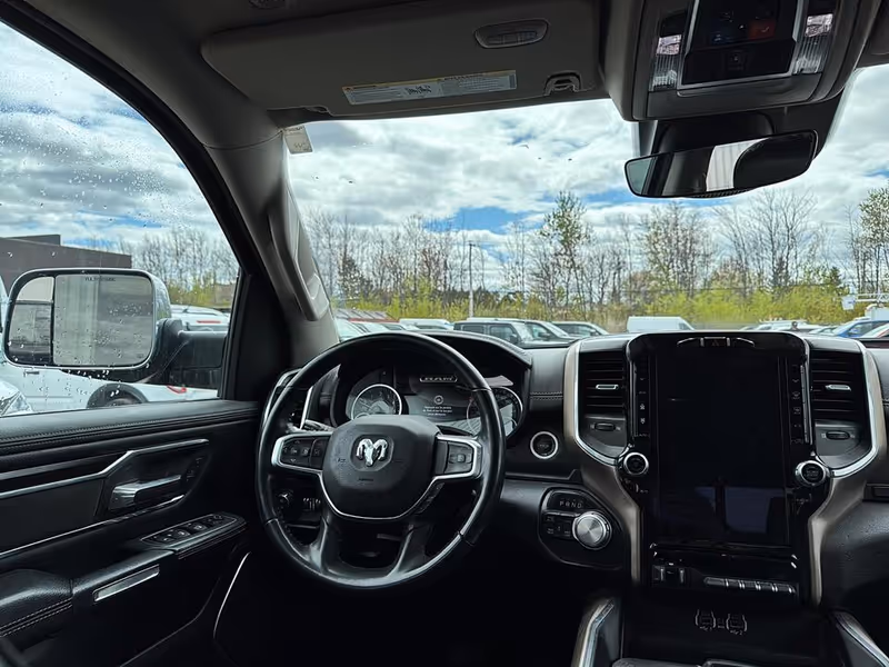 2022 Ram 1500 Laramie