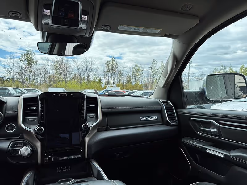 2022 Ram 1500 Laramie