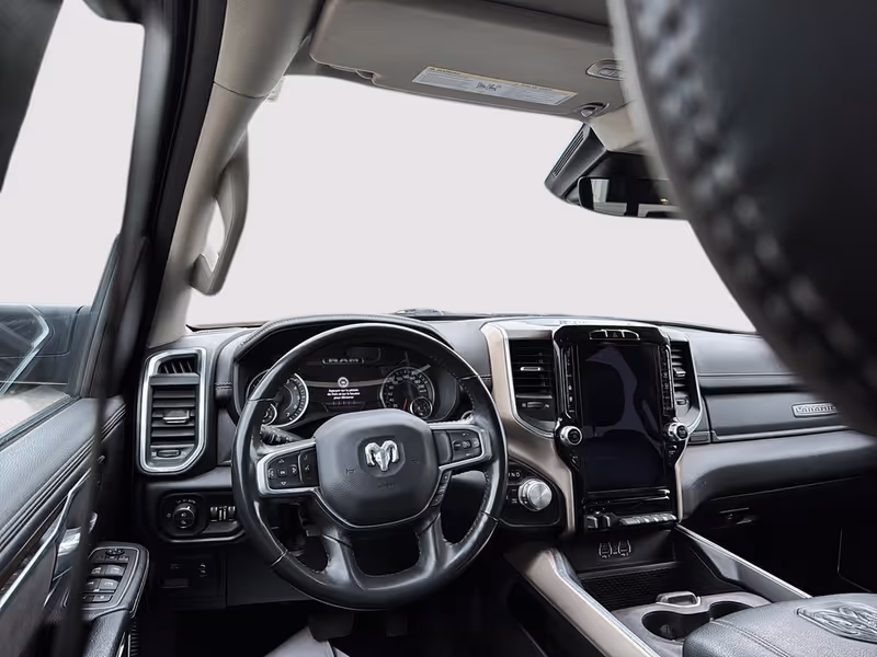 2022 Ram 1500 Laramie