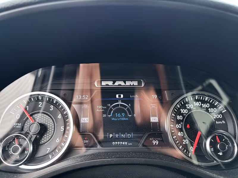 2022 Ram 1500 Laramie
