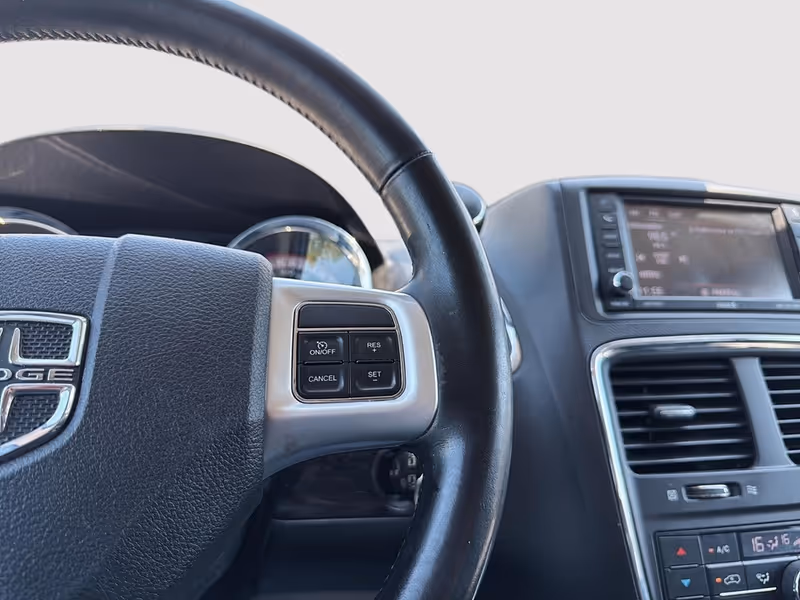 2020 Dodge Grand Caravan Crew Plus