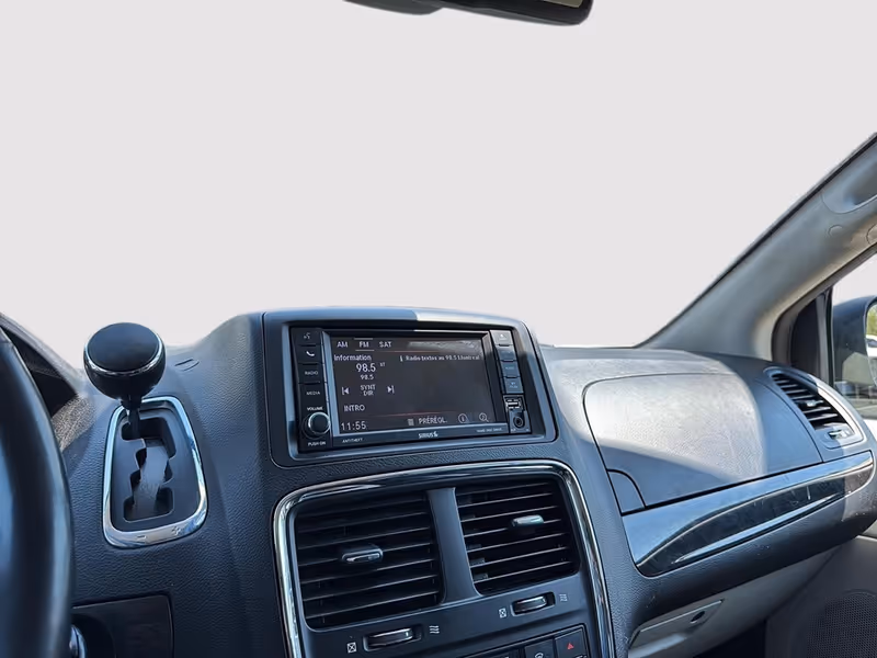 2020 Dodge Grand Caravan Crew Plus