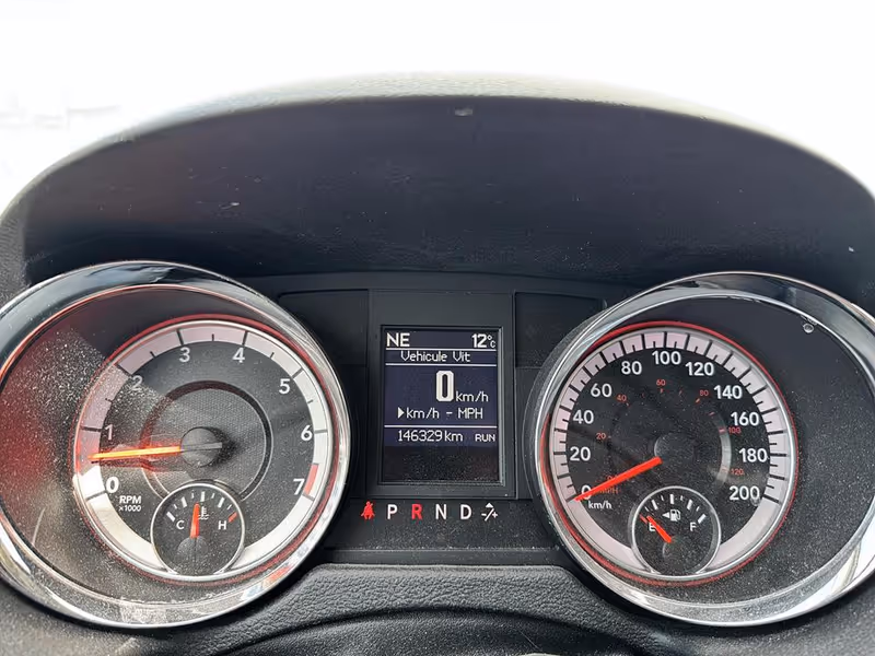 2020 Dodge Grand Caravan Crew Plus