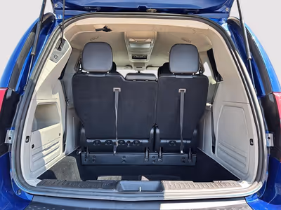 2020 Dodge Grand Caravan Crew Plus