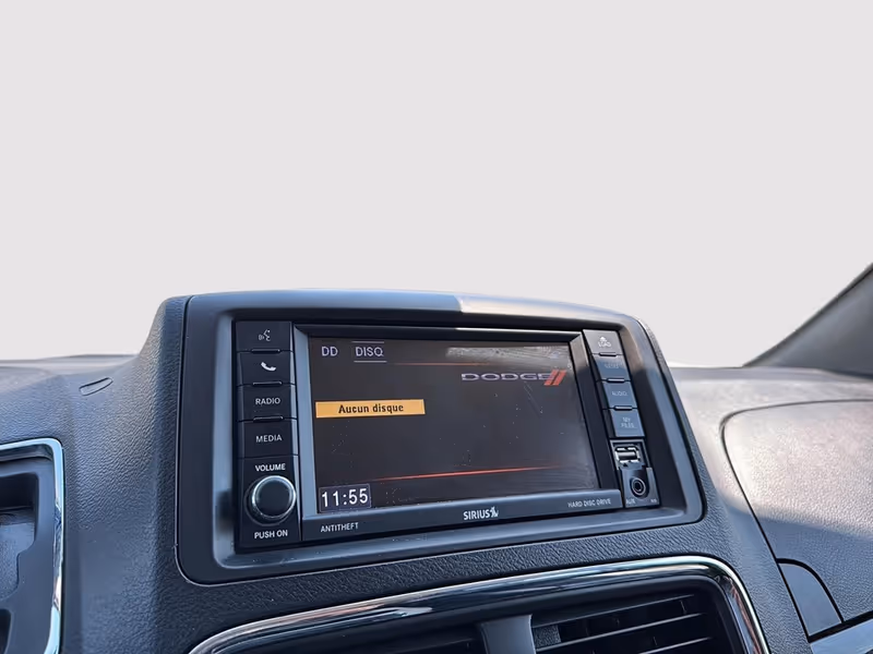 2020 Dodge Grand Caravan Crew Plus