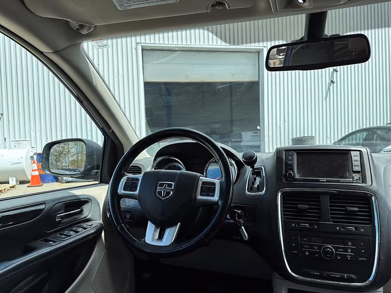 2020 Dodge Grand Caravan Crew Plus