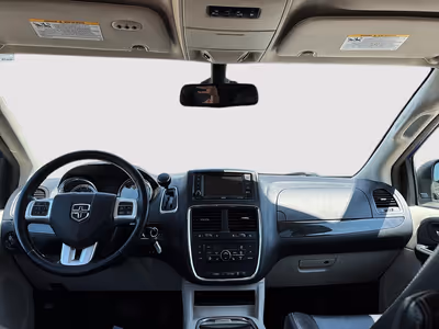 2020 Dodge Grand Caravan Crew Plus