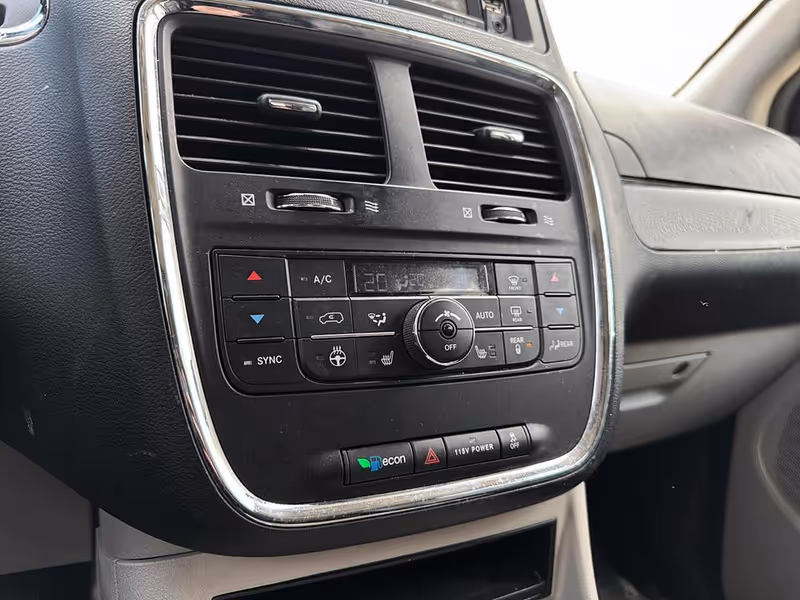 2020 Dodge Grand Caravan Crew Plus