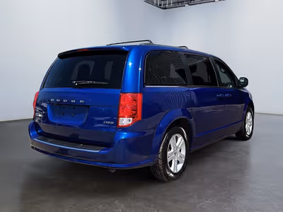 2020 Dodge Grand Caravan Crew Plus